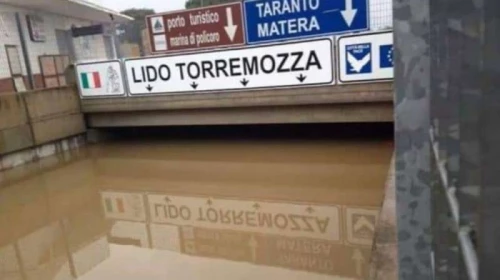 Week-end perturbato, nuova allerta Domenica 24 Novembre?